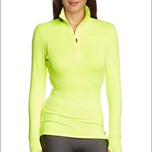 Under Armour 1/4 Zip-Up Long Sleeve